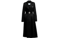PRADA Coats Women's Black