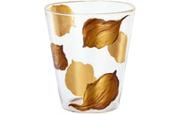 DIOR CANNAGE & ROSES Series Glass Cups