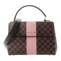 LOUIS VUITTON Tote Bond Street Damier Ebene Magnolia