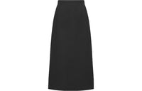 DIOR Casual Long Skirts Women's Black