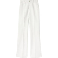 Loro Piana Casual Pants Women's White