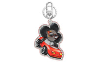 LOUIS VUITTON Sporty Car Vivienne Keychains Men