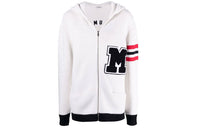 MIU MIU Loose Fit Sweater Women's White