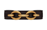 SAINT LAURENT Leather Bangles Women's