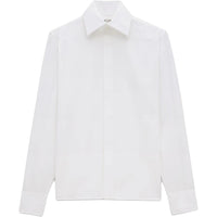 SAINT LAURENT Cotton Poplin Shirt