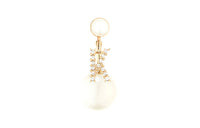 DIOR My ABCDIOR Earrings Women's Gold