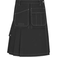 DIOR SS25 Casual Long Skirt Women's Black