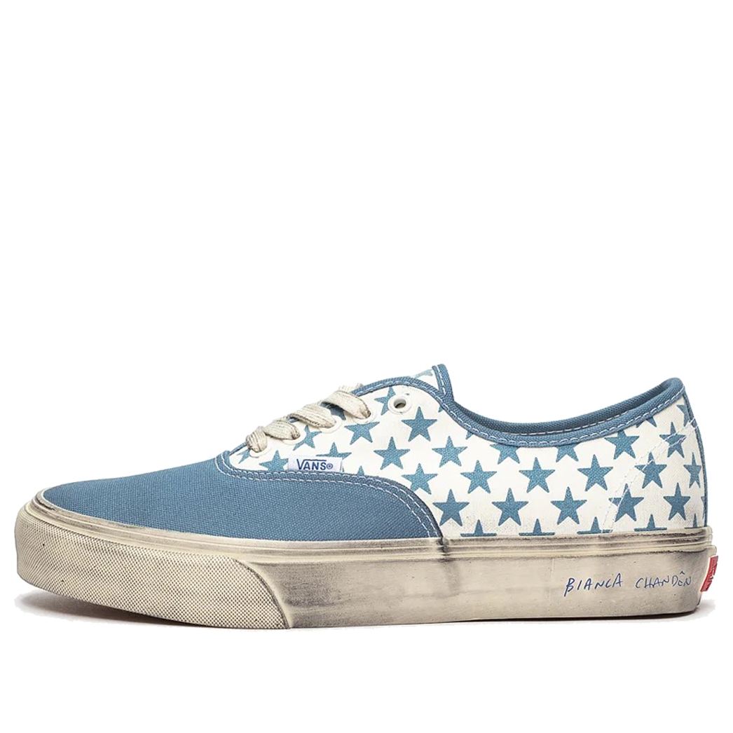 Vans Bianca Chandn x Authentic VLT LX 'Stressed Navy' VN0A4CS4NUT1