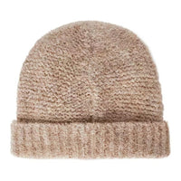 Loro Piana Silk Cashmere Linen Beanies Women's Brown