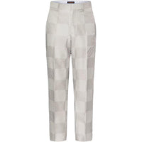 LOUIS VUITTON Damier Nylon Pants