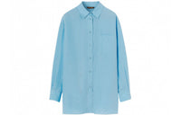 Loro Piana Shirts Women's Blue
