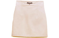 HERMES Casual Short Skirts Women's Pink