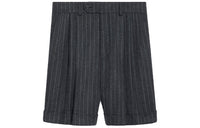 CELINE Casual Shorts Women's Carbon Gray