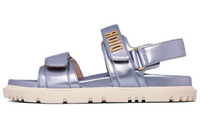 DIOR DiorAct Beach Sandals Women's Indigo