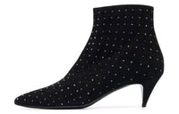 SAINT LAURENT Ankle Boots Women's Black