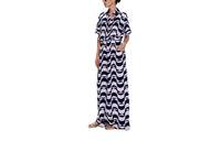 CHANEL Casual Pants Women's Marine Blue