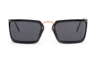 PRADA Runway Rectangle frame Sunglasses