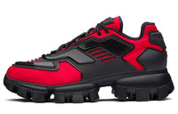 PRADA Cloudbust Thunder Shock Absorbers With Slip Resistant Features Low Top Casual Shoes