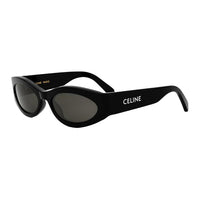 CELINE Cat Eye Sunglasses Unisex Black