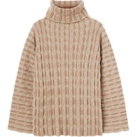 Loro Piana Sweater Women's Coffee