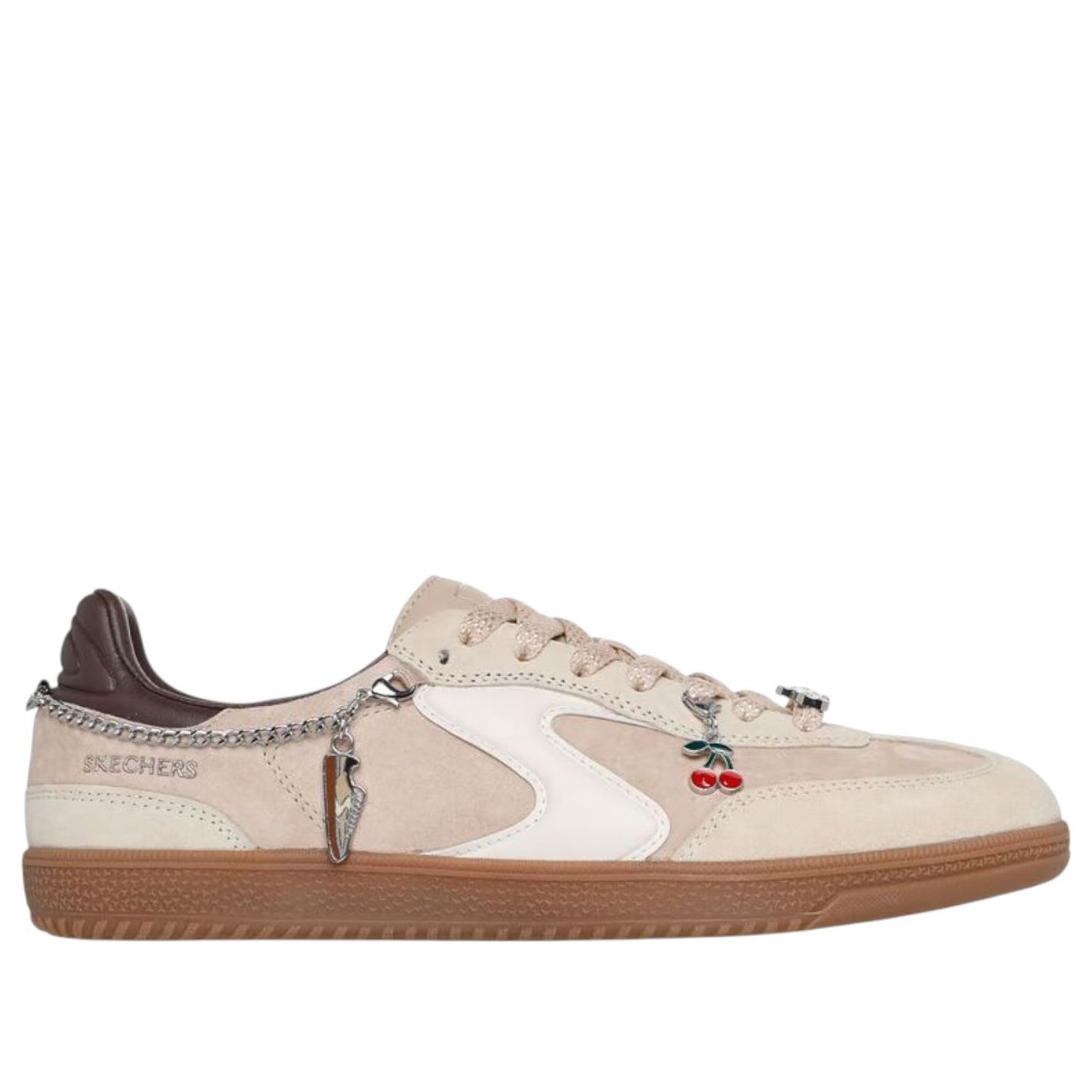 (WMNS) Skechers Hotshot City Charm 'NATURAL MULTI' 185359-NTMT