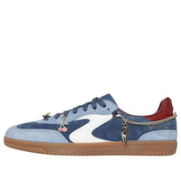 (WMNS) Skechers Hotshot City Charm 'NAVY MULTI' 185359-NVMT