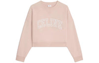 CELINE Sweatshirts Women's Pink