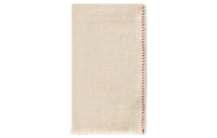 Loro Piana Knit Scarves Men's Beige