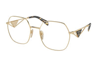 PRADA Round Frame Glasses