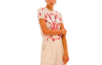 HERMES T-Shirts Women's White