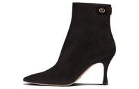 DIOR Attract Ankle Boots Women's Black
