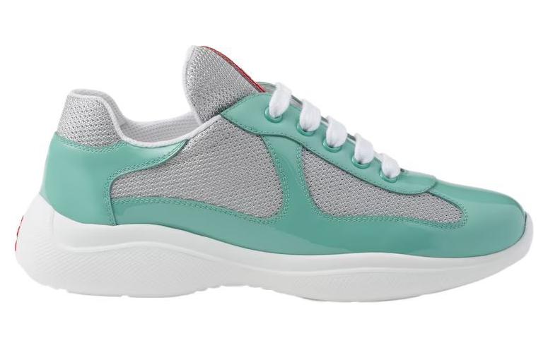 PRADA America's Cup Jade Green Women's