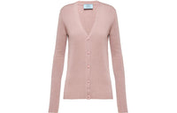 PRADA Cashmere Sweaters Women's Nude