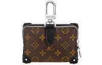 LOUIS VUITTON Pendants Men Brown