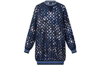 LOUIS VUITTON Mahina Monogram Sporty Sweater Dress