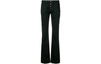 SAINT LAURENT Jeans Women's Black