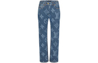 LOUIS VUITTON Jeans Women's Blue