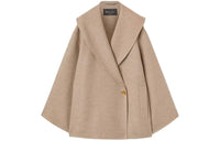 Loro Piana Coats Women's Brown