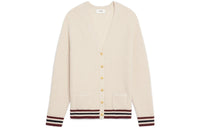 CELINE SS22 Loose Fit Sweater Women's Cream