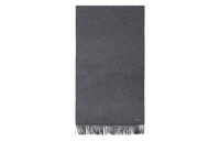 Loro Piana Knit Scarves Men's Gray