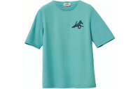 HERMES SS22 T-Shirt Men's Porcelain Blue