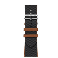 HERMES Watch Bands 155-190mm Unisex