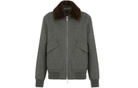 DIOR Quarterly New Products Jackets Men Gray