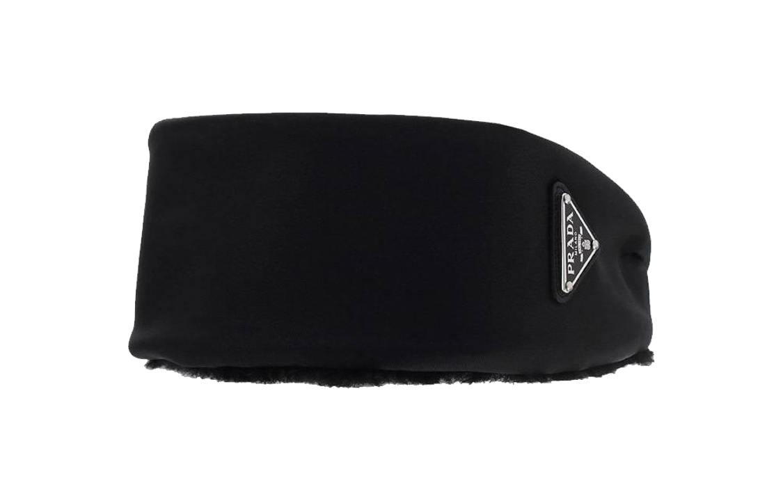 PRADA   Hats & Caps Women's Black