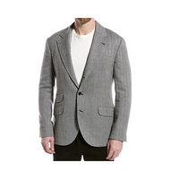 Brunello Cucinelli Men's Blazer Mq4237Gdd_C002