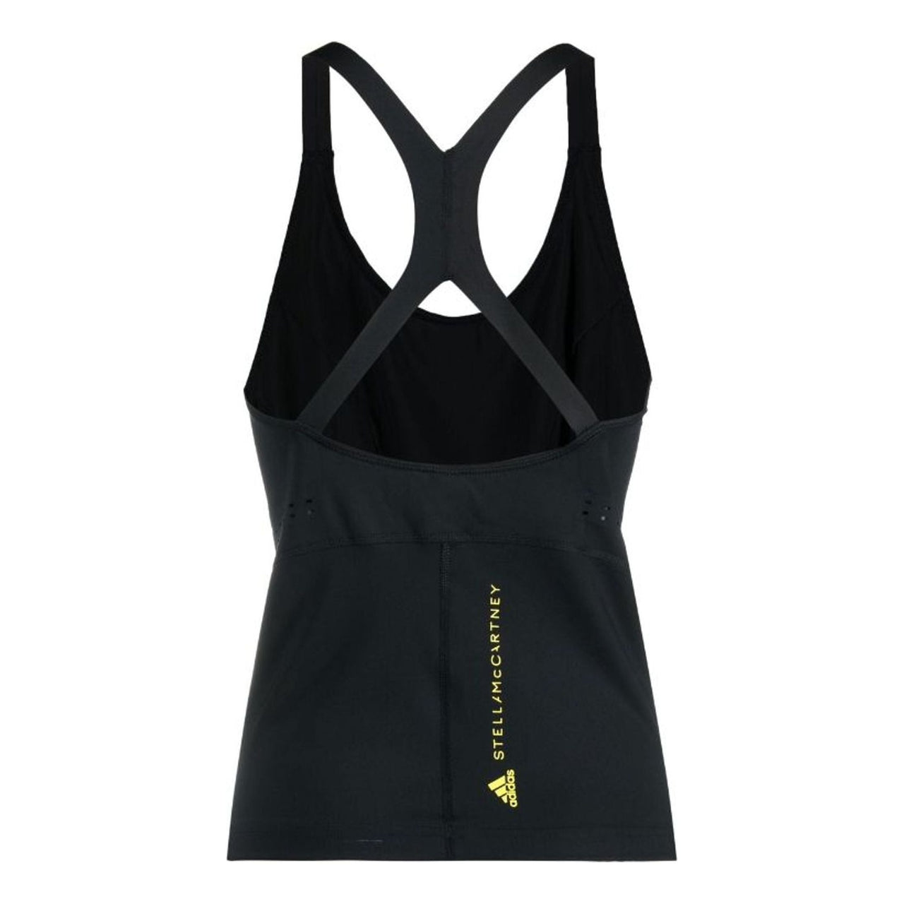 (WMNS) adidas by Stella Mccartney Truepurpose Tank Top Asia Sizing 'Black' HI6155