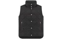 DIOR Vests Women's Black