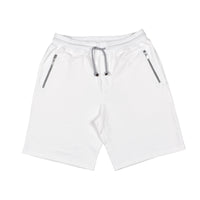 Brunello Cucinelli Drawstring-Waist Track Shorts