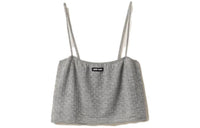 MIU MIU Camisoles Women's Gray