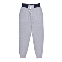 Brunello Cucinelli Two-Tone Drawstring Track Pants